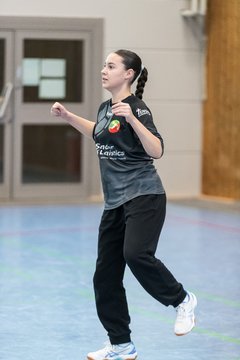 Bild 138 - wAJ SG Kremperheide/Muensterdorf - TuRa Meldorf : Ergebnis: 35:31